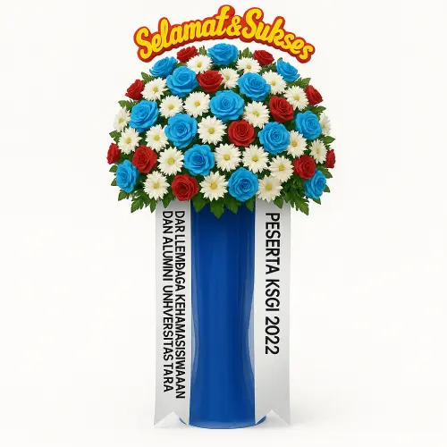 Standing Flower  di Pasaman